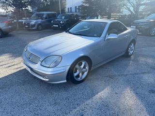MERCEDES-BENZ SLK 200 usata, con Controllo automatico clima