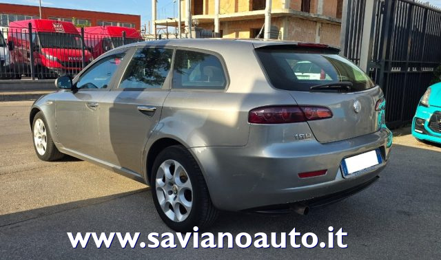 ALFA ROMEO 159 usata, con Airbag laterali