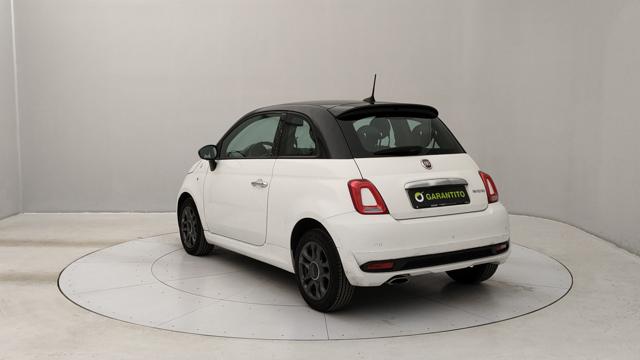 FIAT 500 usata, con Airbag laterali