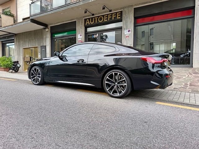 BMW 420 usata, con Airbag