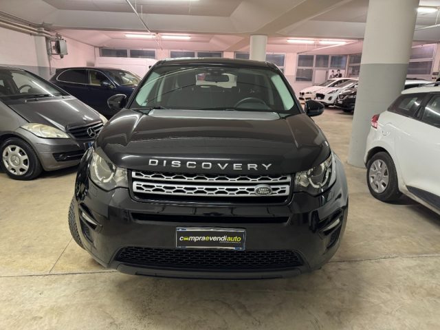 LAND ROVER Discovery Sport usata, con Autoradio