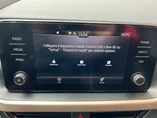 SKODA Kamiq usata, con Fendinebbia