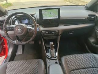 TOYOTA Yaris usata, con Climatizzatore