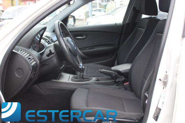 BMW 116 usata, con Boardcomputer