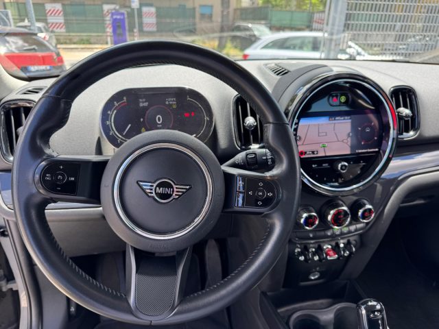 MINI Countryman usata, con Cronologia tagliandi