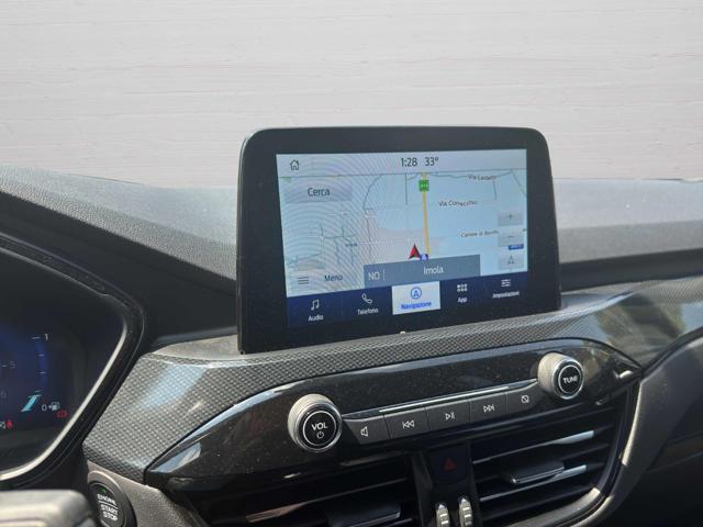 FORD Kuga usata, con Servosterzo