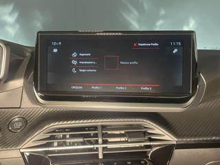 PEUGEOT 208 usata, con Chiusura centralizzata telecomandata