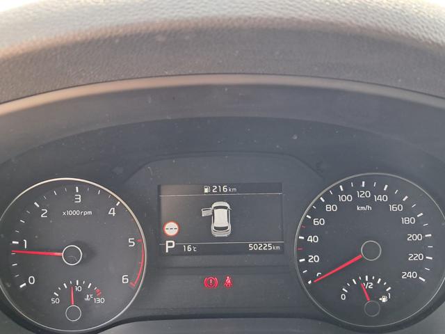 KIA Sportage usata, con Immobilizzatore elettronico