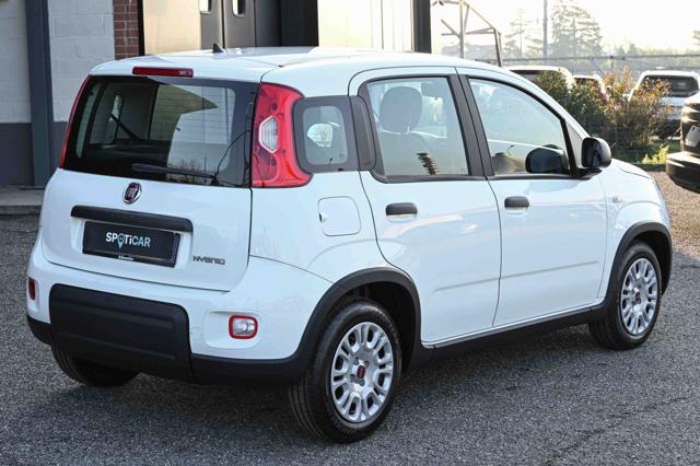FIAT Panda usata, con Antifurto