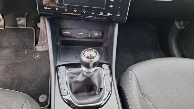 HYUNDAI Tucson usata, con Sistema di navigazione