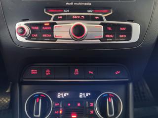 AUDI Q3 usata, con Fendinebbia