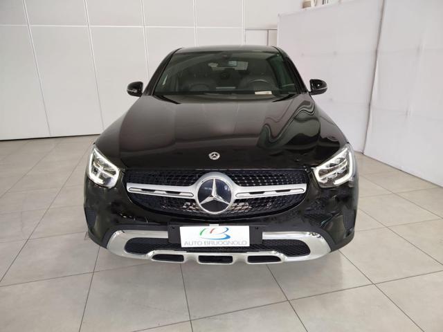 MERCEDES-BENZ GLC 220 usata, con Alzacristalli elettrici