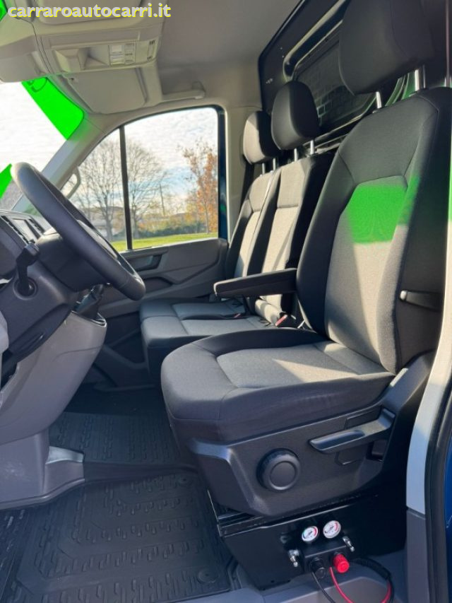 VOLKSWAGEN Crafter usata, con Sensore di luce