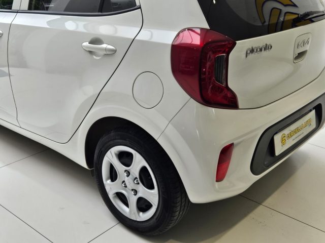 KIA Picanto usata, con Antifurto