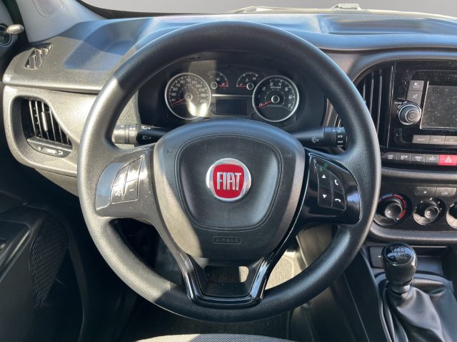 FIAT Doblo usata 9