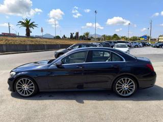 MERCEDES-BENZ C 220 usata, con Cerchi in lega