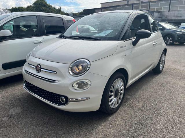 FIAT 500 usata, con ABS