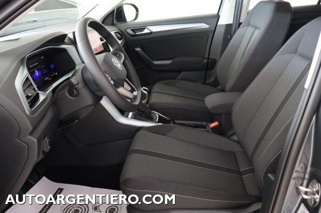 VOLKSWAGEN T-Roc usata, con Antifurto