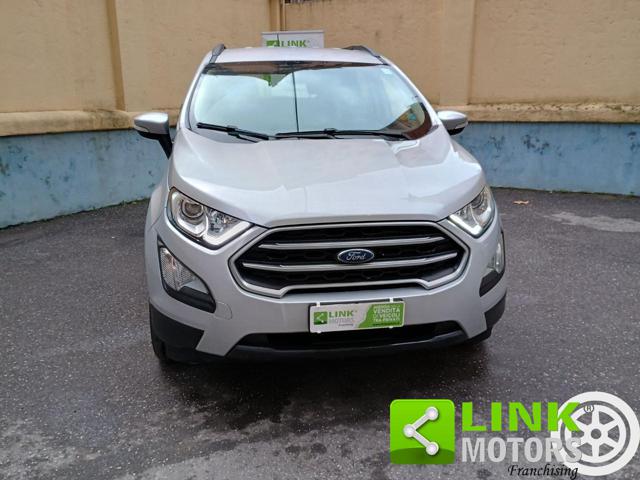 FORD EcoSport usata, con Airbag laterali
