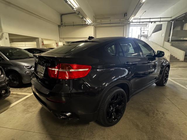 BMW X6 usata, con Antifurto