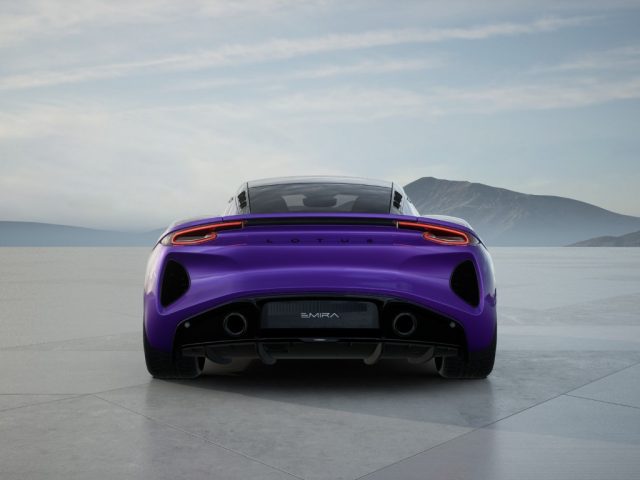 LOTUS Emira usata, con Autoradio