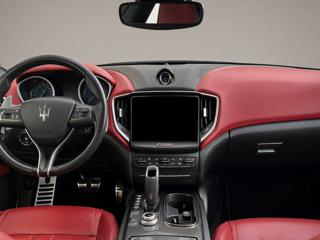 MASERATI Ghibli usata, con Cronologia tagliandi
