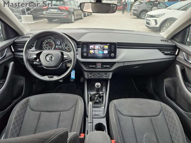 SKODA Scala usata, con Immobilizzatore elettronico