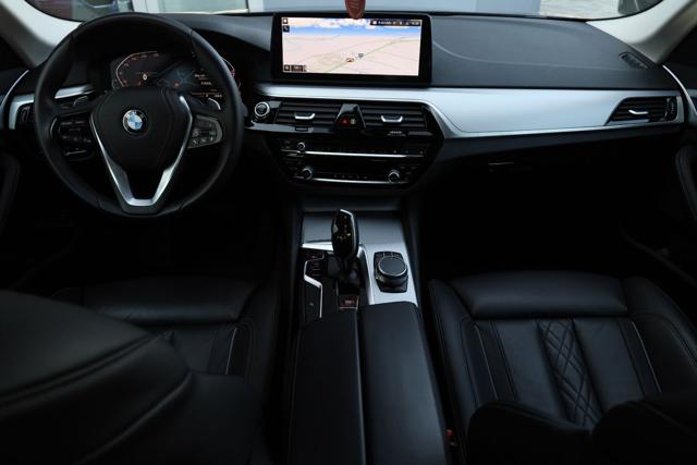 BMW 530 usata, con Antifurto