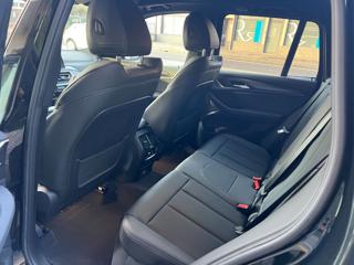 BMW X3 usata, con Fendinebbia