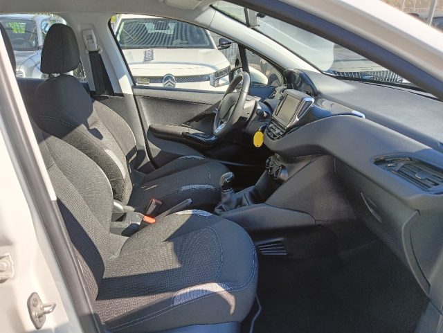PEUGEOT 208 usata, con Immobilizzatore elettronico