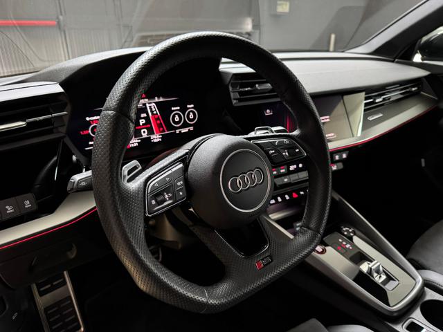 AUDI RS3 usata, con Cerchi in lega