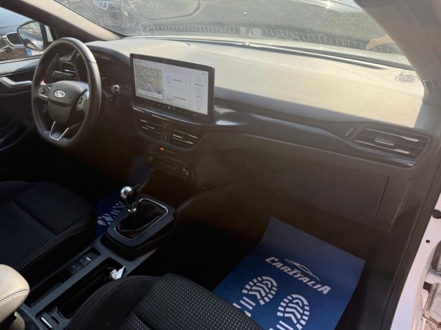FORD Focus usata, con Fendinebbia