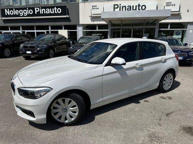BMW 116 usata, con Airbag laterali