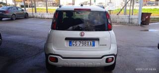 FIAT Panda Cross usata, con Antifurto