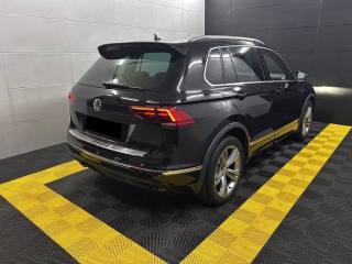 VOLKSWAGEN Tiguan usata, con Airbag Passeggero