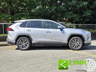 TOYOTA RAV 4 usata, con Chiusura centralizzata