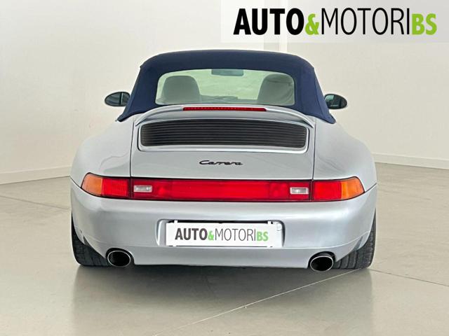 PORSCHE 993 usata, con Chiusura centralizzata
