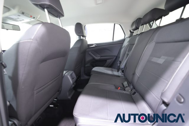 VOLKSWAGEN T-Cross usata, con Sensore di luce