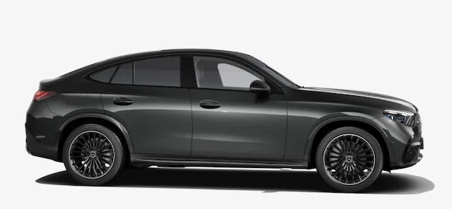 MERCEDES-BENZ GLC 220 usata, con Airbag laterali