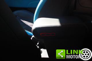 FIAT 500 usata, con Fari LED