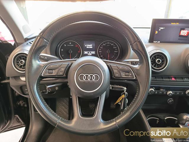 AUDI A3 usata, con Servosterzo