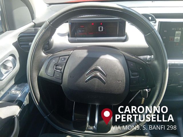CITROEN C4 Cactus usata, con Cruise Control