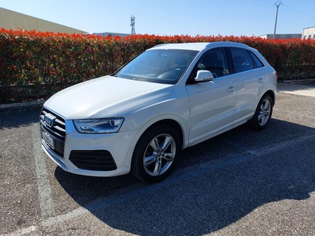 AUDI Q3 usata, con Airbag laterali