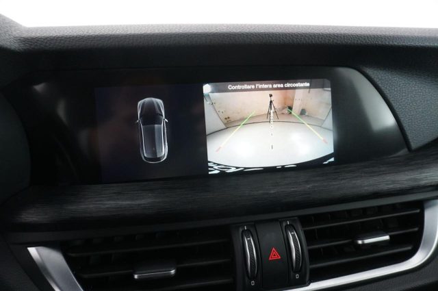 ALFA ROMEO Stelvio usata, con Immobilizzatore elettronico