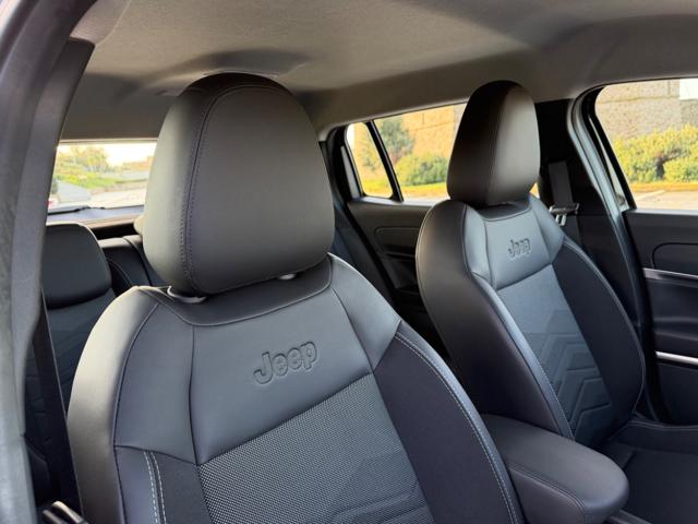 JEEP Avenger usata, con Sistema di navigazione