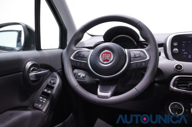 FIAT 500X usata, con Limitatore di velocità