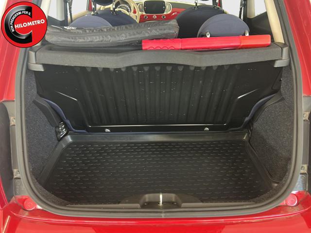 FIAT 500 usata, con Servosterzo