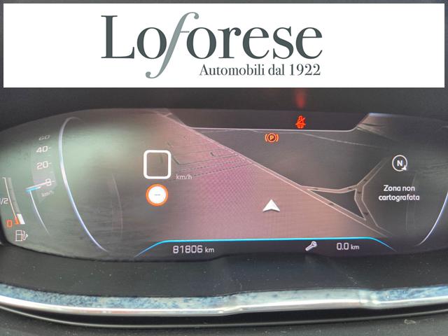 PEUGEOT 3008 usata, con Controllo vocale