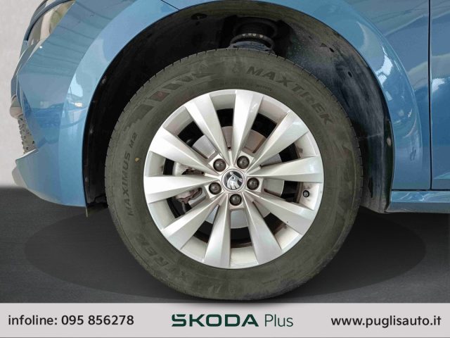 SKODA Kamiq usata, con Servosterzo