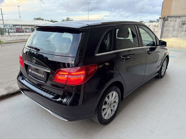 MERCEDES-BENZ B 180 usata, con Alzacristalli elettrici